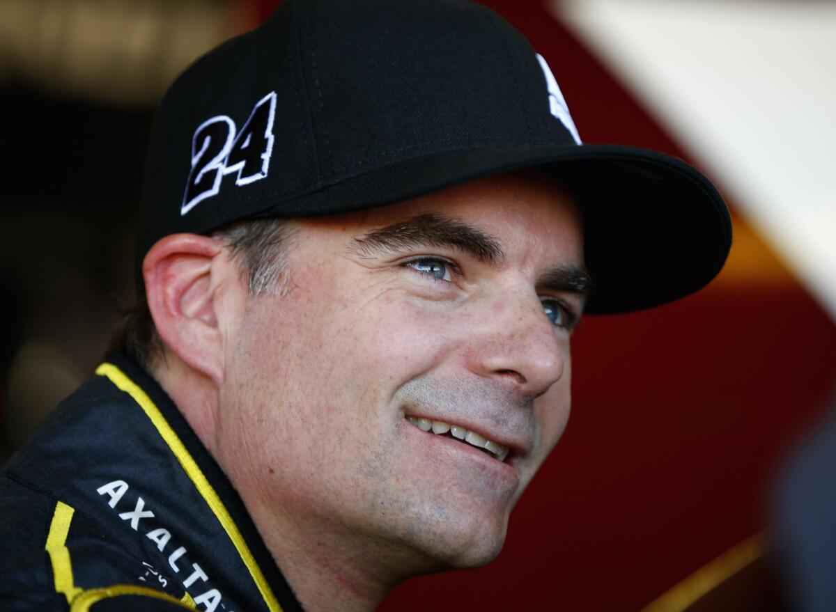 Jeff Gordon has announced that he will stop racing NASCAR full-time after the 2015 season.