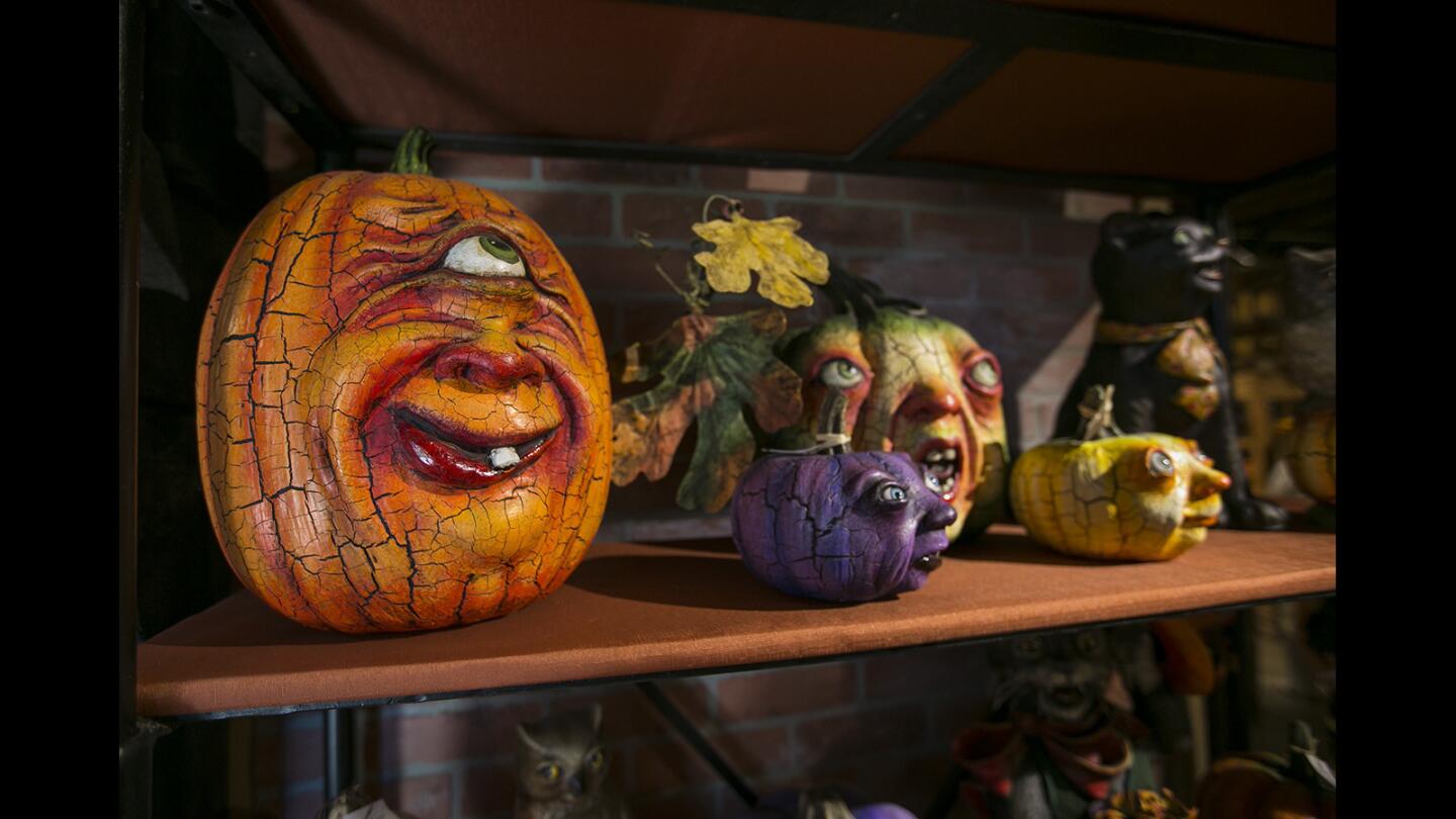 Photo Gallery: The Magic & Mayhem Halloween Boutique at Roger's Gardens