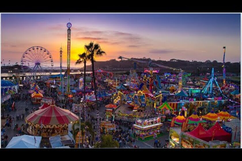 San Diego County Fair returns after two years