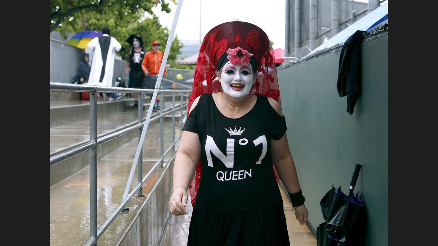 Photo Gallery: Sixth Annual Drag Queen World Series held at Glendale Sports Complex