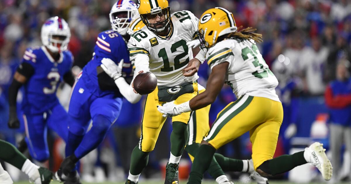 Packers and Lions meet with combined 9-game losing streak - The San Diego  Union-Tribune