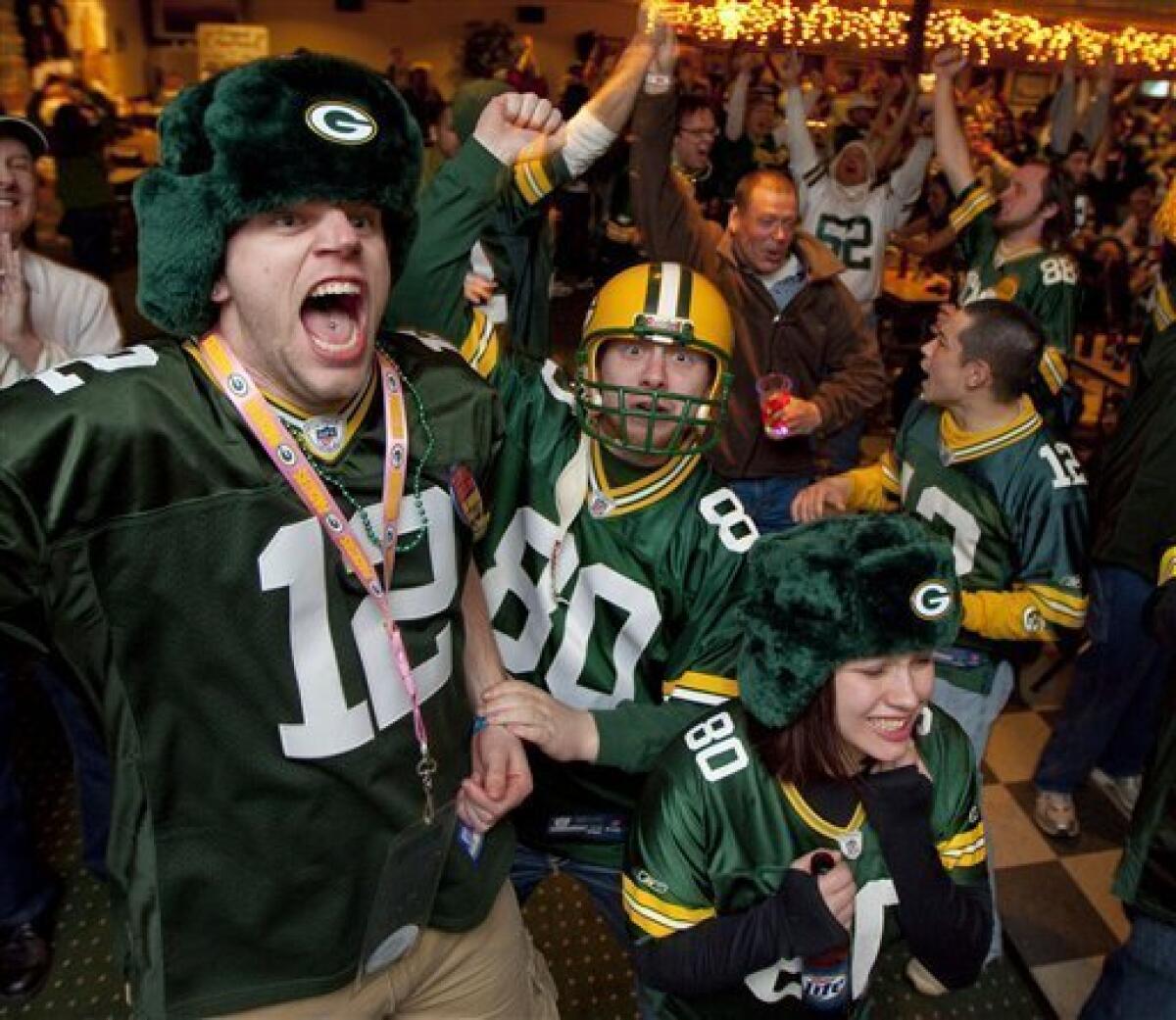 2011 green bay packers