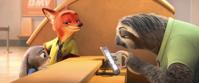 Did a Disney animated film really say that? If it's 'Zootopia,' prepare to  be shocked - Los Angeles Times