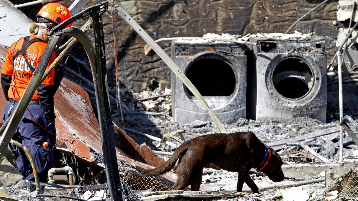 The 2010 deadly natural gas explosion in San Bruno, Calif.