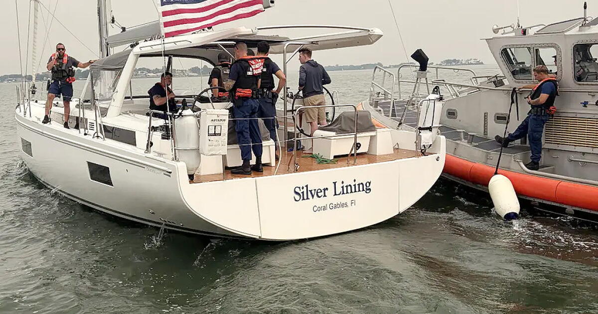 Sex offender, a fugitive for 21 years, hid in plain sight as a yacht-owning L.A. biopharma exec