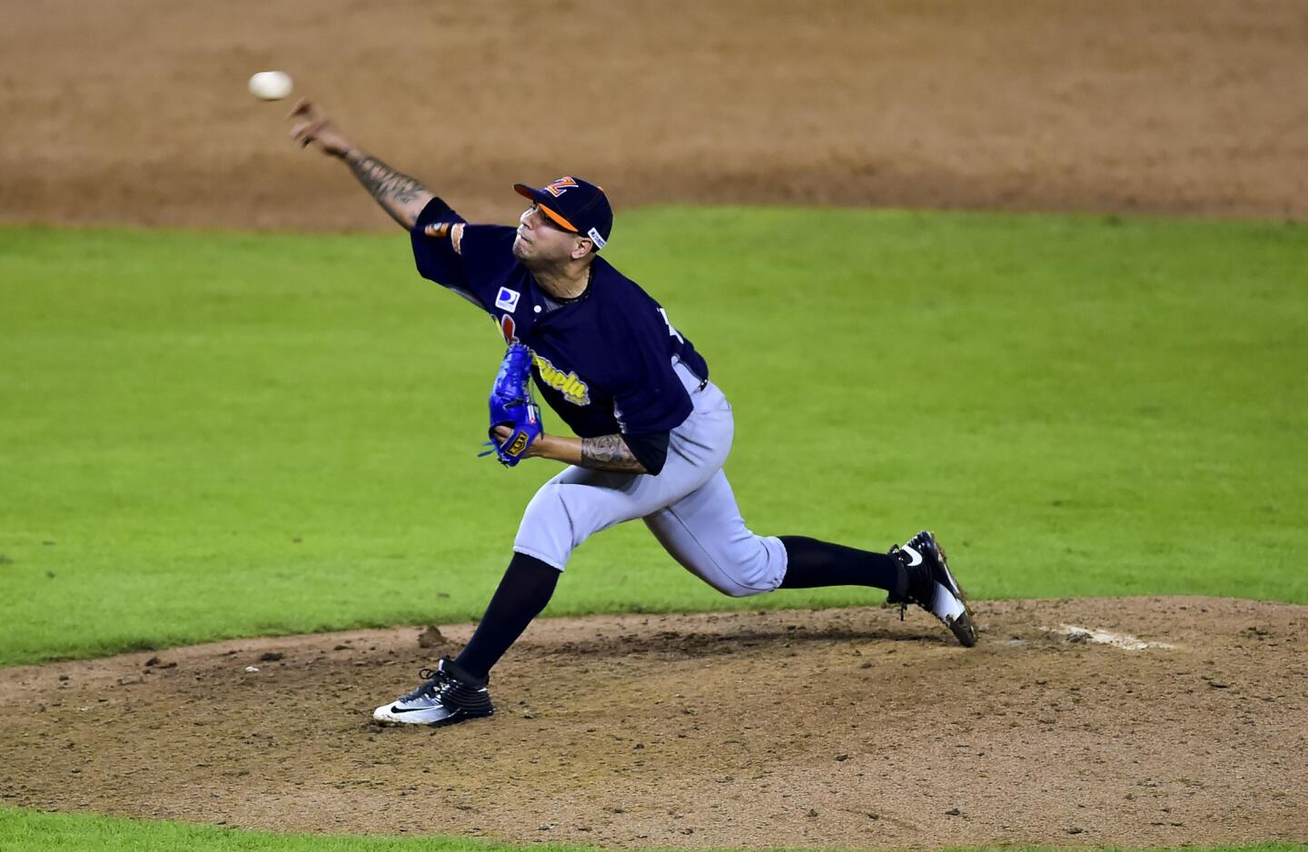 BASEBALL-CARIBBEAN-SERIES