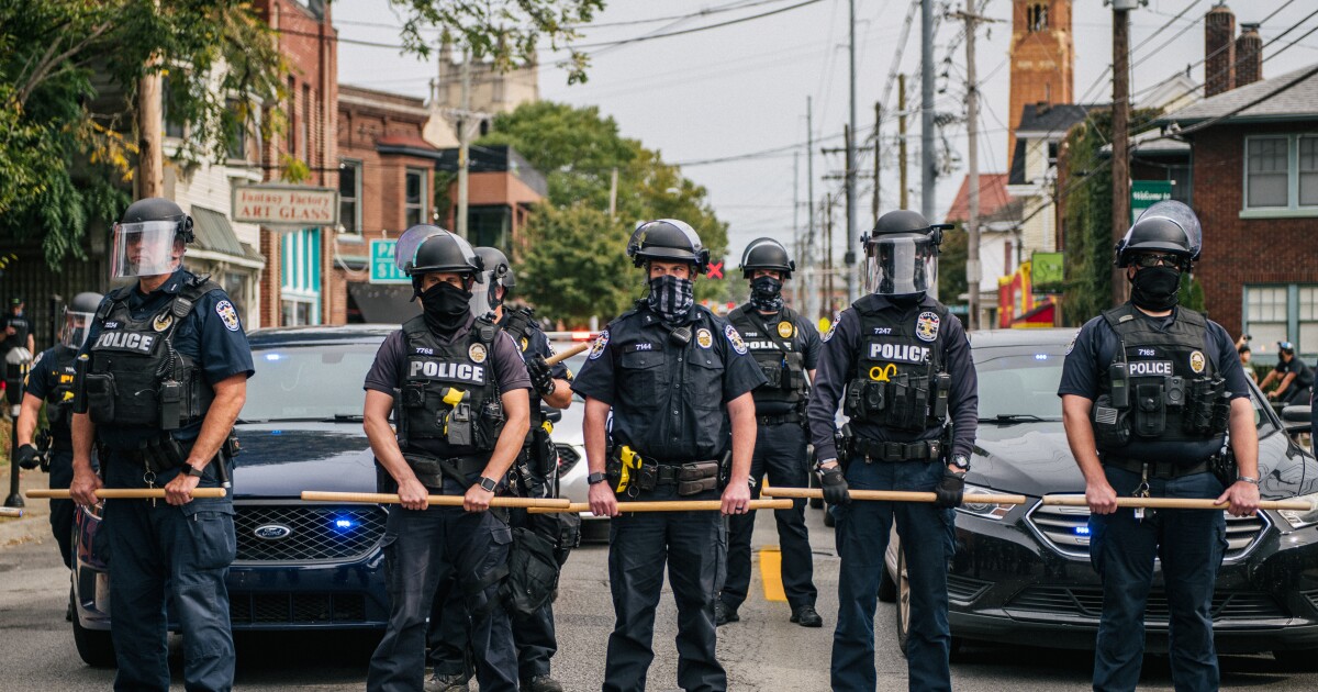 What is qualified immunity, the court creation that keeps cops from being sued over civil rights abuses? What is qualified immunity, the court creation that keeps cops from being sued over civil rights abuses?