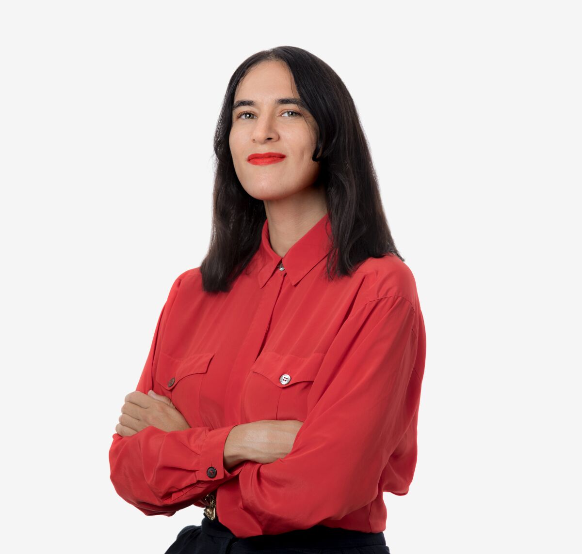 Managing Editor Sara Yasin