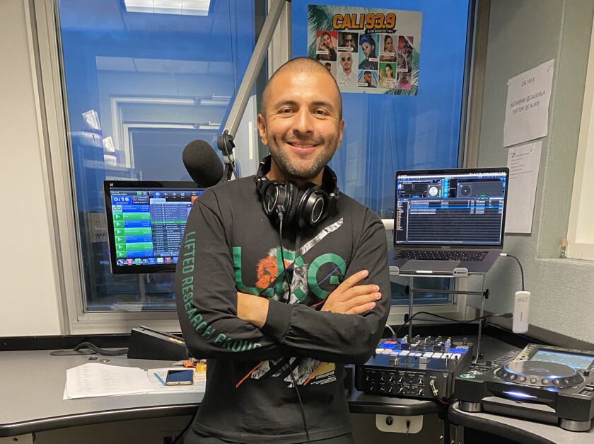 LA radio stations Mega 96.3 and Cali 93.9 wage Latin battle - Los ...