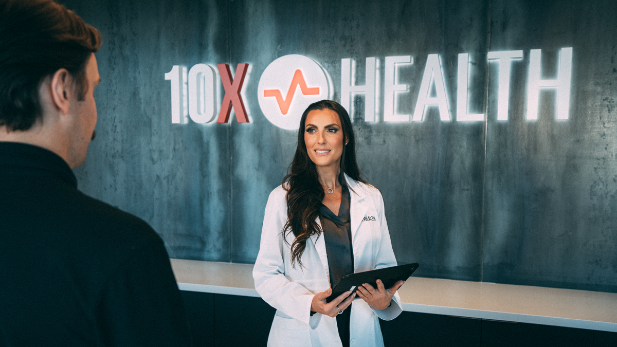 10X Health: How Personalized Health Data Is Reshaping Modern Wellness
