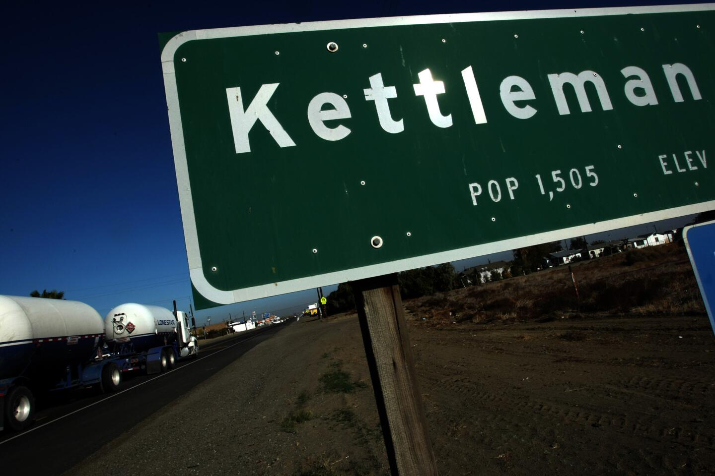 Kettleman City