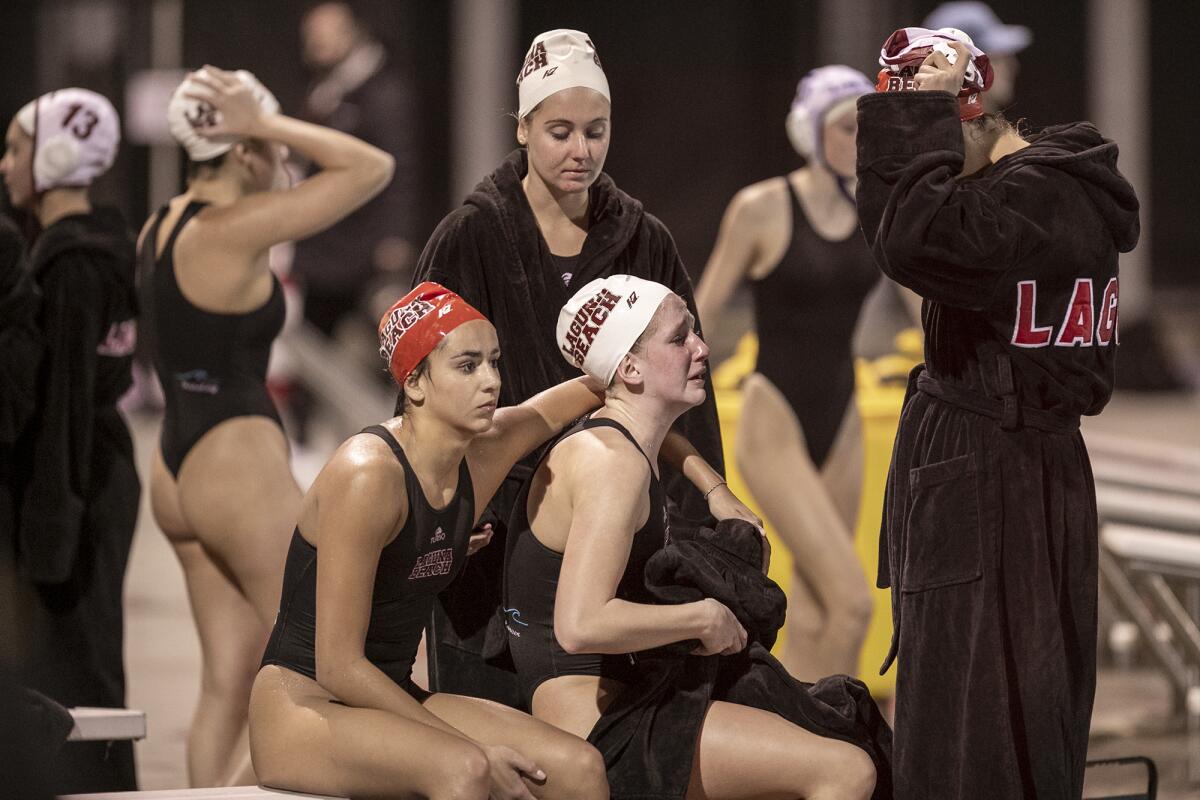 Cleo Washer - Women's Water Polo - Brown University Athletics