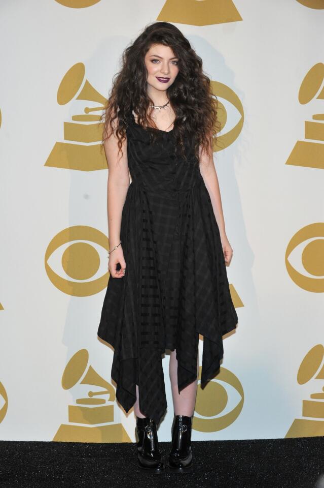 2014 Grammy nominations | Arrivals