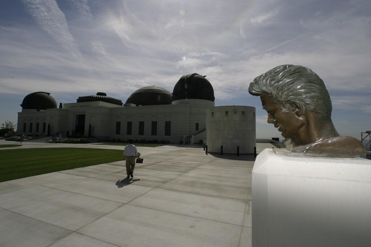 Griffith Observatory