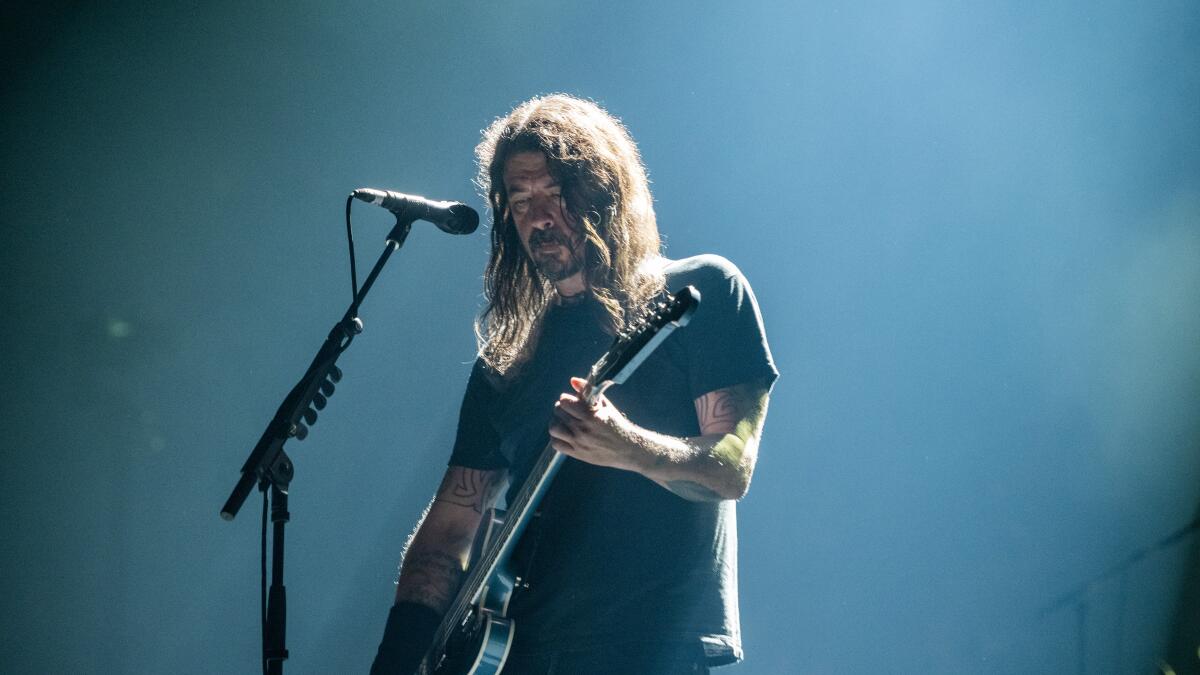 Foo Fighters: All About the Members of the Iconic Rock Band