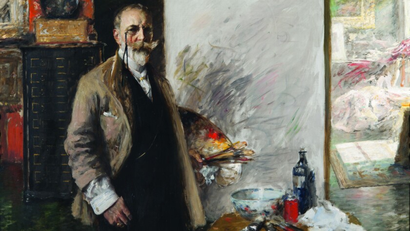 Restoring The Portrait Of An Artist How A New Exhibition Is