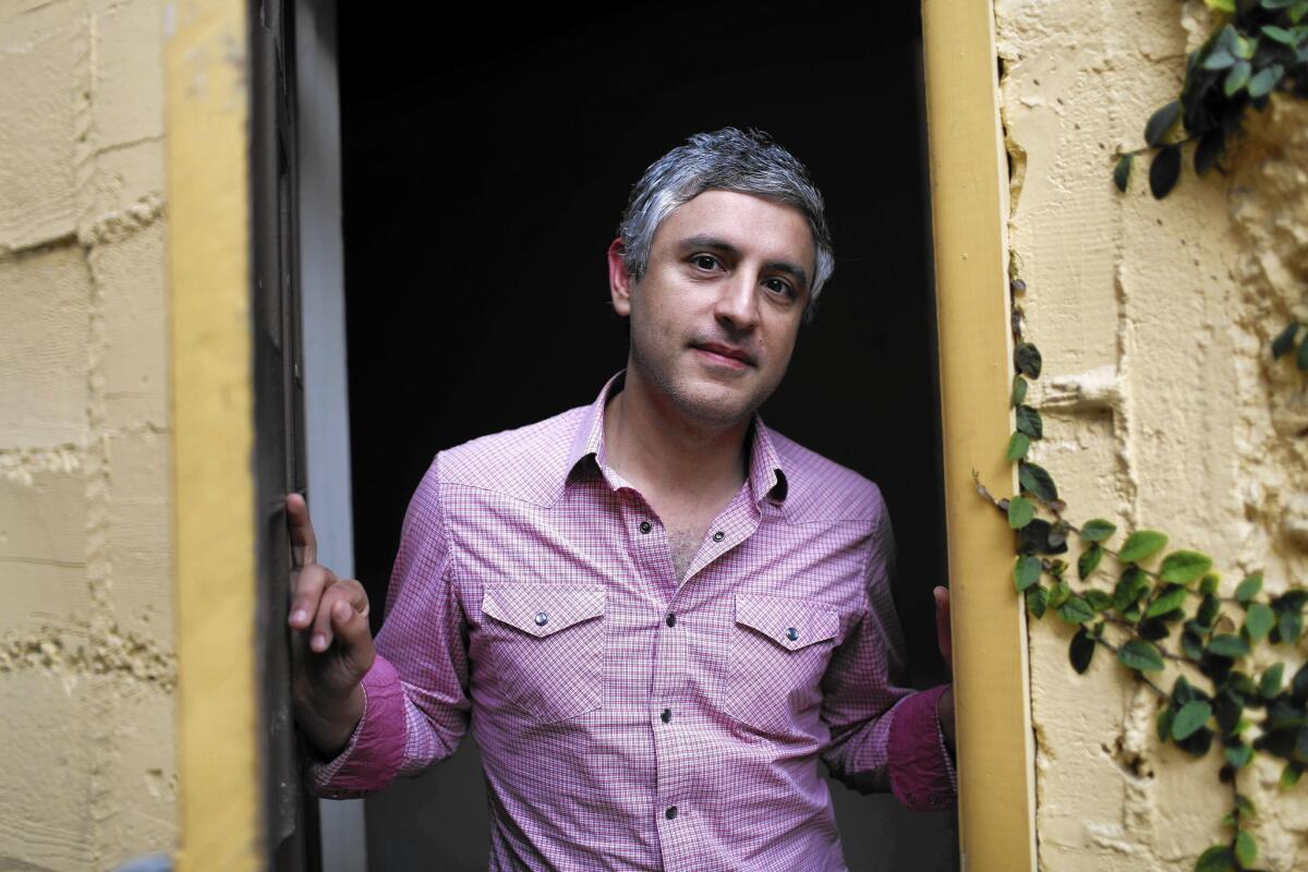 Religious studies scholar Reza Aslan will have his own show next year on CNN.