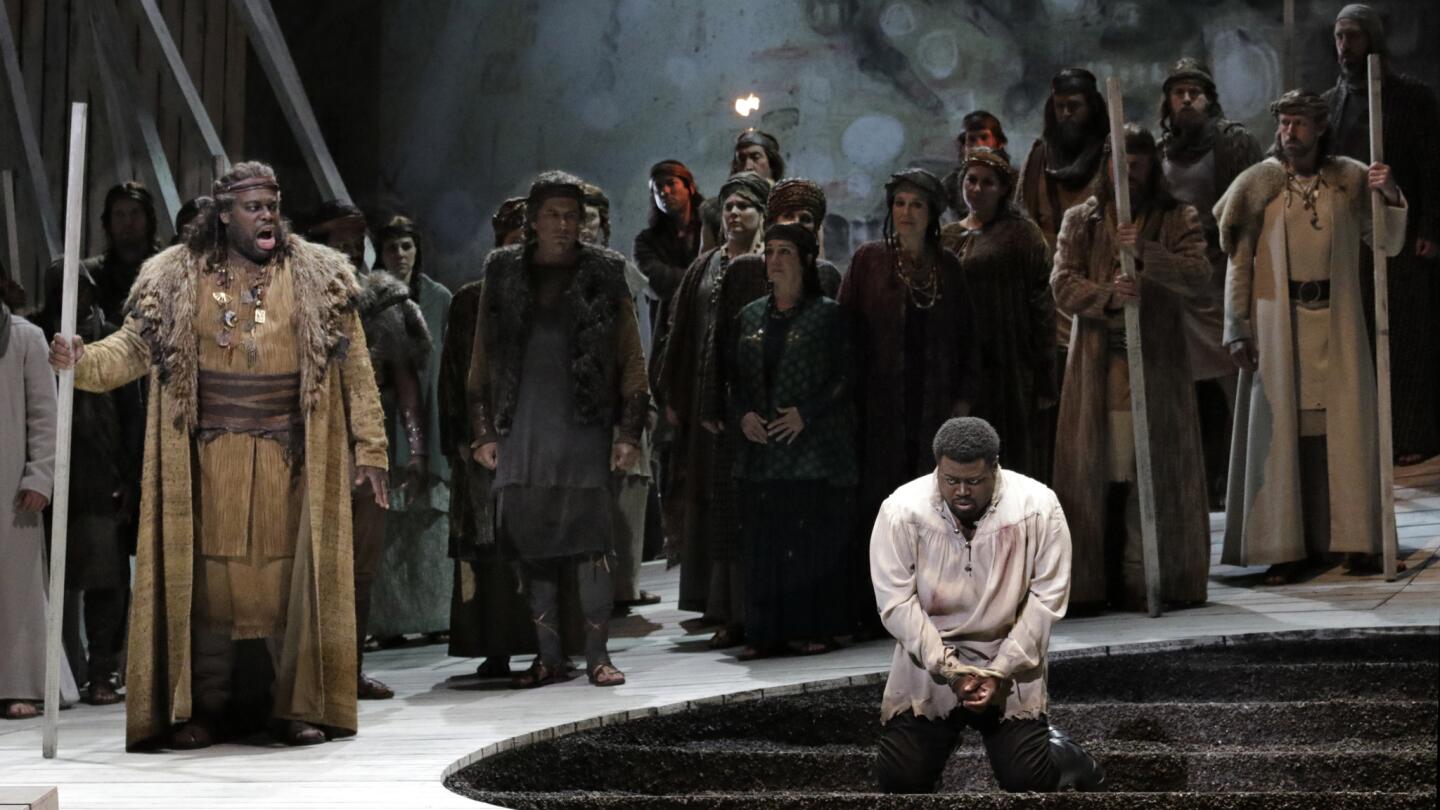 'Norma' at the Dorothy Chandler Pavilion
