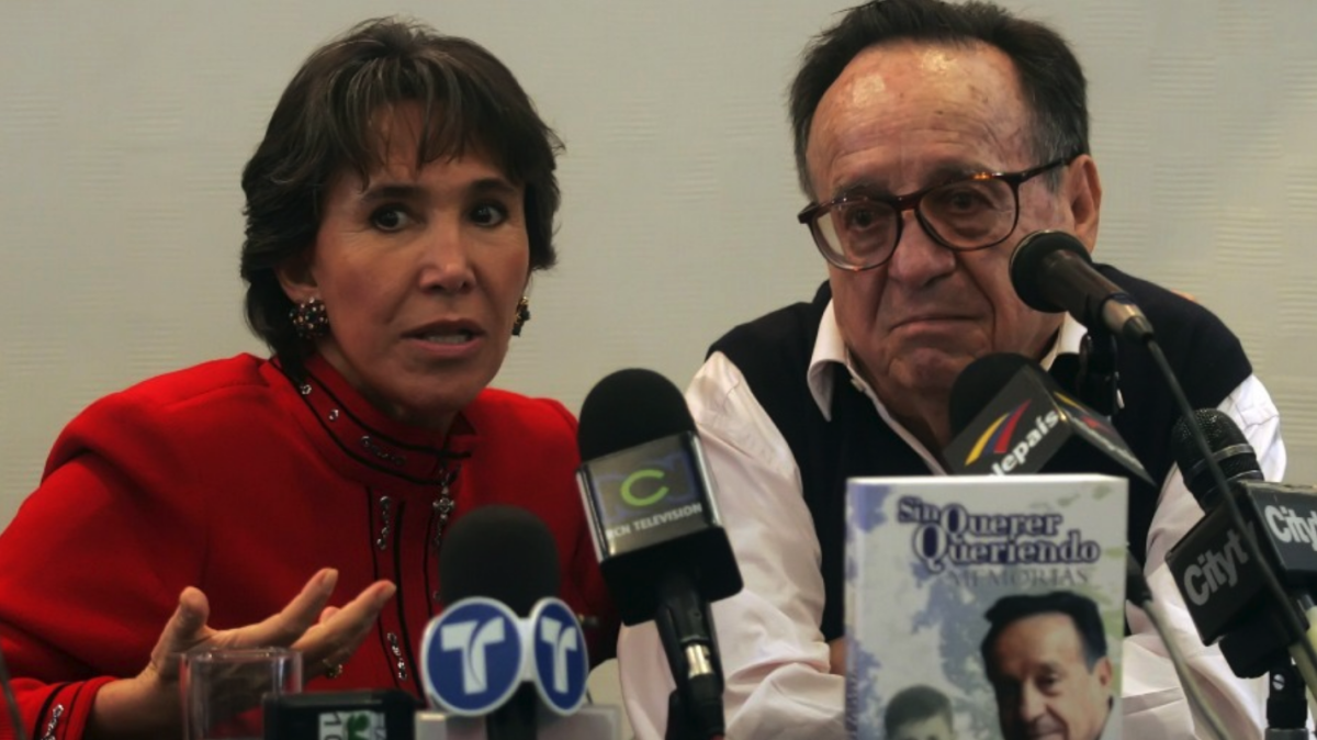 Los familiares de Roberto Gómez Bolaños han reprobado la decisión de ya no emitir los programas de Chespirito. Foto / AFP