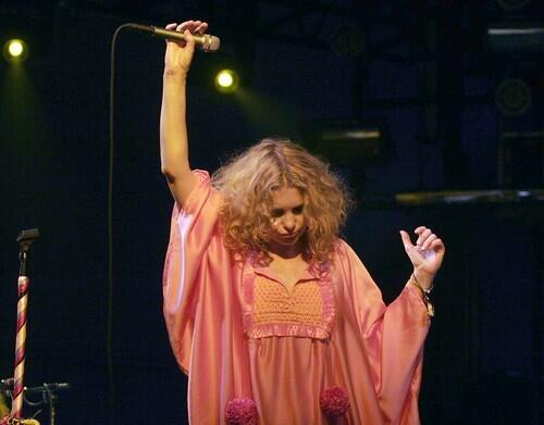 Day One Goldfrapp