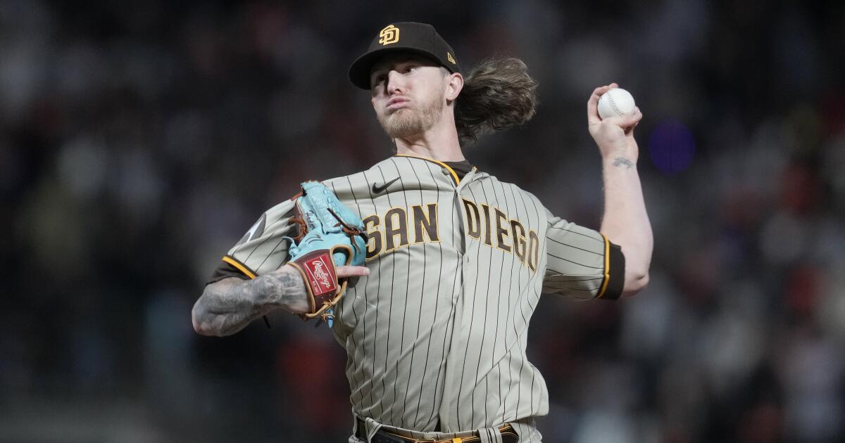 Talking with  Padres closer, bow hunter and fake-skin-tatooer Josh Hader  - The San Diego Union-Tribune