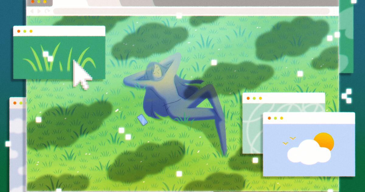 Hooked on your cellphone? Do not break up with it fully. Do that as a substitute. Hooked on your cellphone? Do not break up with it fully. Do that as a substitute.