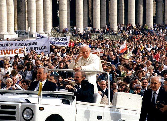 Popemobile