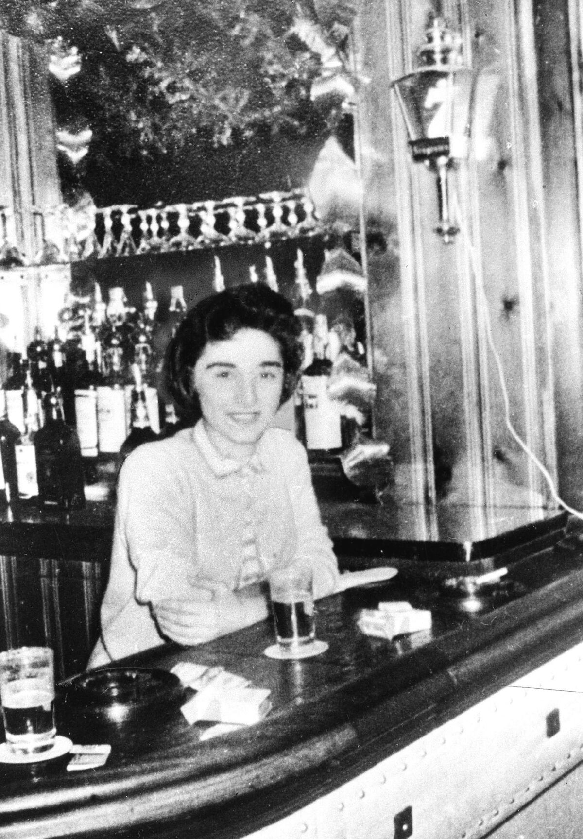Kitty Genovese whose screams could not save her the night she was stalked and killed in 1964 in the Queens neighborhood of New York. A man convicted of the stabbing death of Genovese died in a New York prison at 81.
