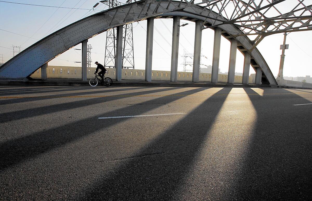 A Line to the Past, a Bridge to the Future