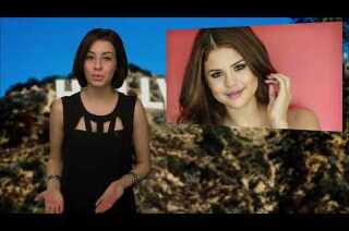 Cyru Having Miley Sex Selena Gomez Naked - Selena Gomez criticized for underage, topless look on V magazine - Los  Angeles Times