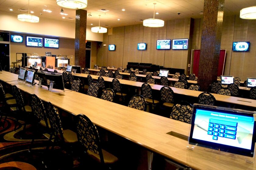 Viejas Casino Opens New Bingo Hall The San Diego Union Tribune