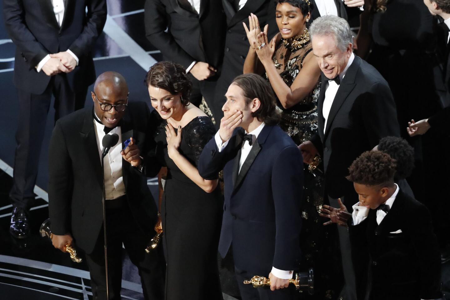 2017 Oscars