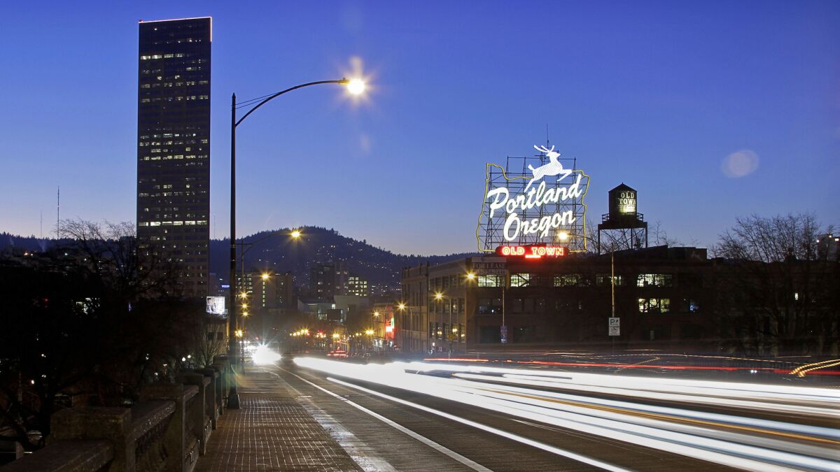 Traveling to the scenic Pacific Northwest city just became more affordable.