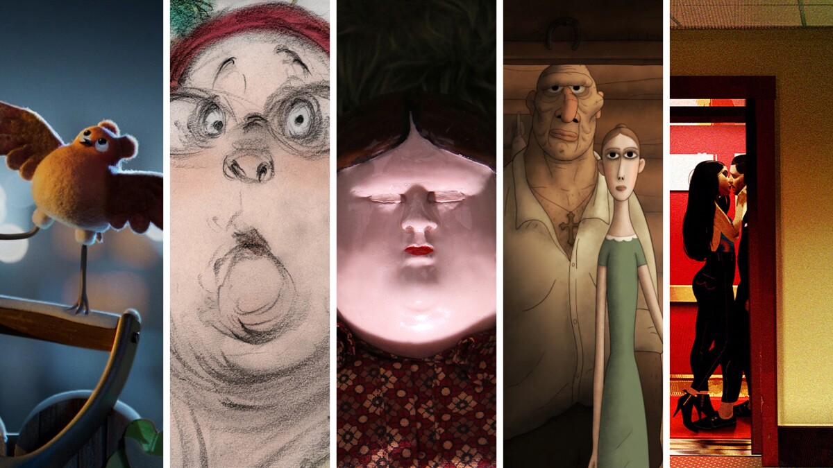 The 2022 Oscar-nominated animated short films - Los Angeles Times