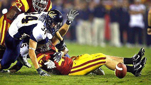 USC 23, Cal 9 - Los Angeles Times