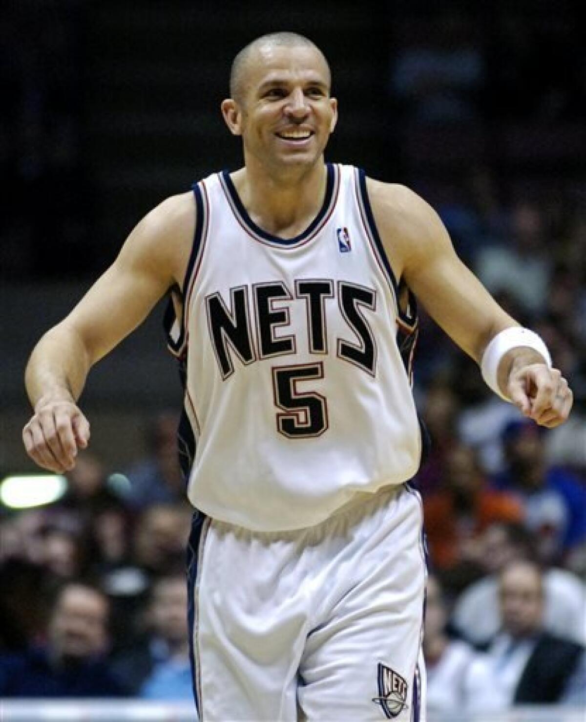 Kidd introduced as Nets coach - The San Diego Union-Tribune