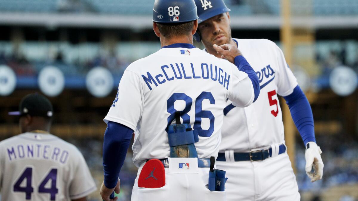 Dodgers at Cubs schedule, television, start times, rain, pitchers