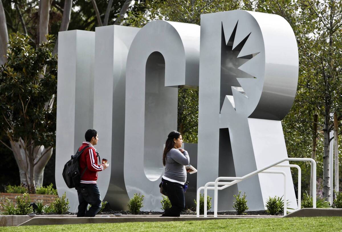 UC Riverside has proposed building a medical school, but some have expressed budget concerns.