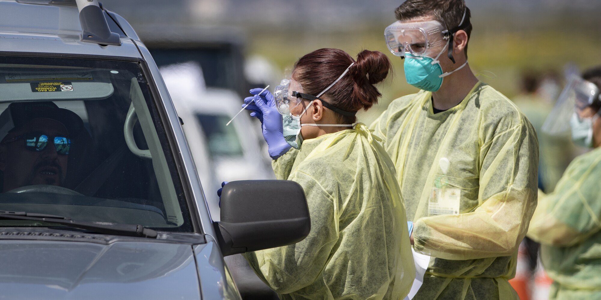 Tax Day Pushed Back To July Due To Coronavirus Los Angeles Times