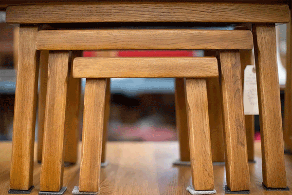 Mid-century modern furniture from Amsterdam Modern and Atomic Threshold