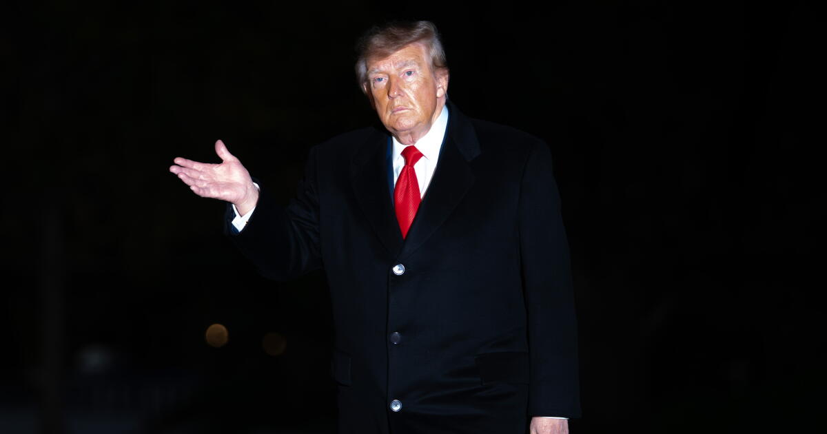 Federal judge orders Trump administration to halt work for a day on historic D.C. golf course - BERITAJA