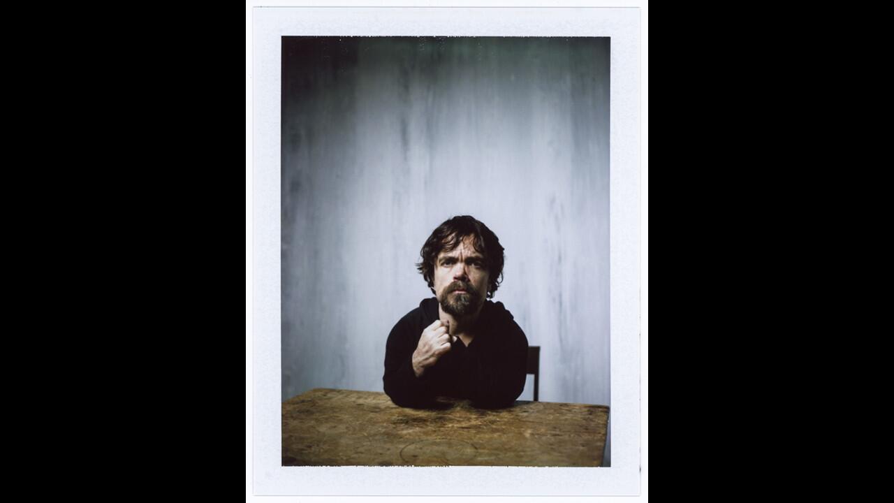 Actor Peter Dinklage of the film "Rememory."