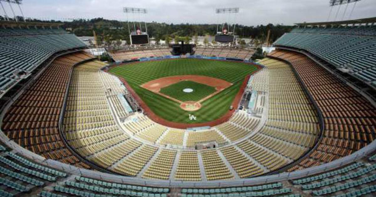 Photos: Dodgers Kick Off Spring Training 2020 in Arizona – NBC Los Angeles