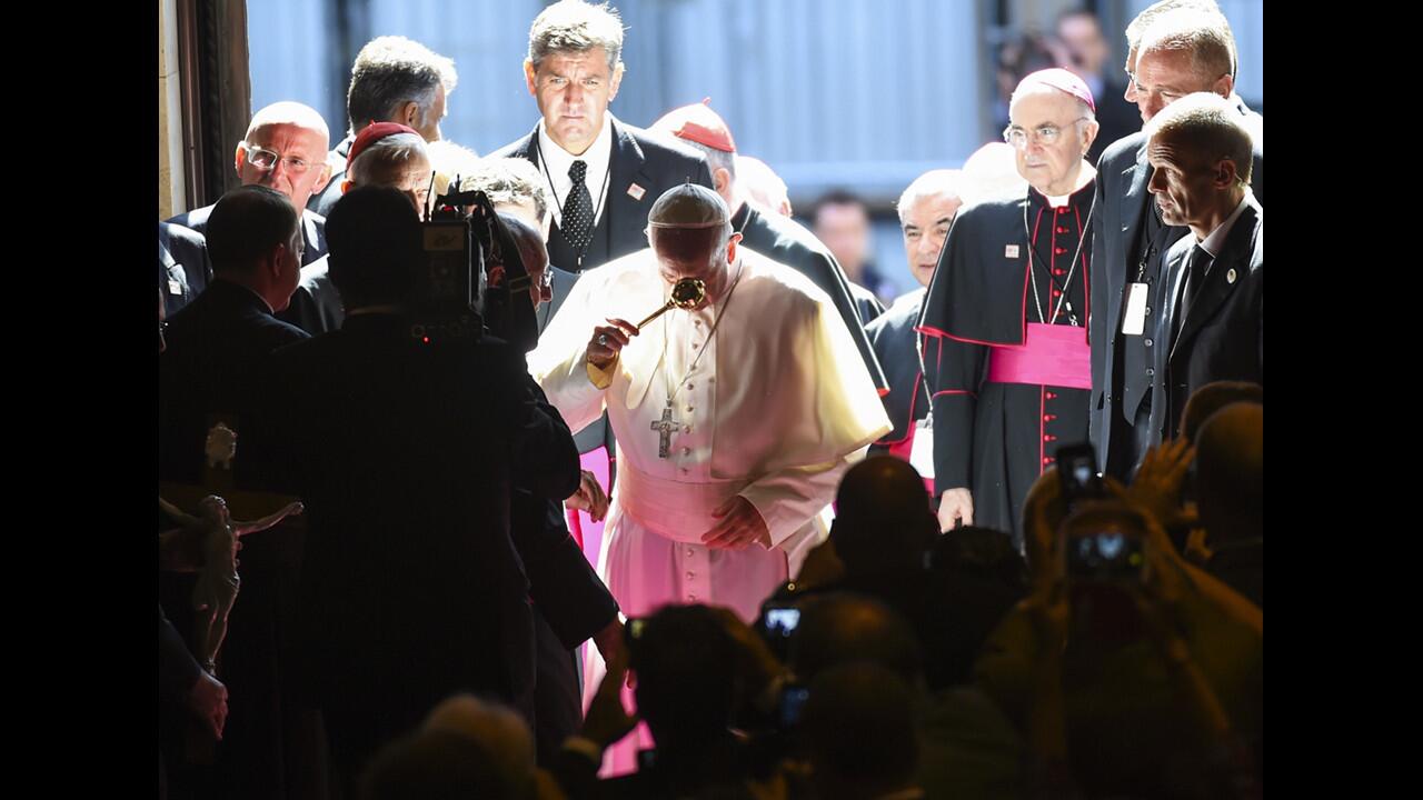 Pope Francis in Washington, D.C.