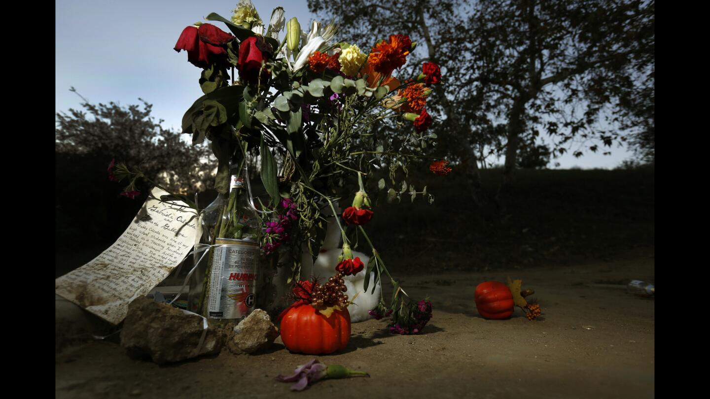 Vigil for women found dead in park