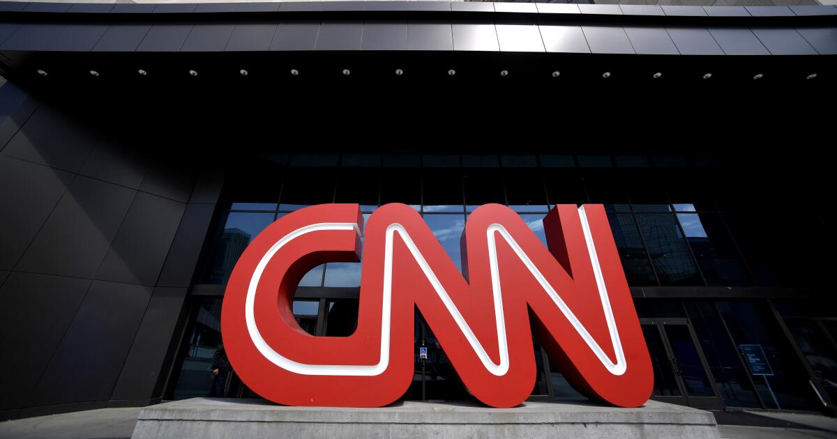 CNN sets up a paywall on its website as TV revenue declines