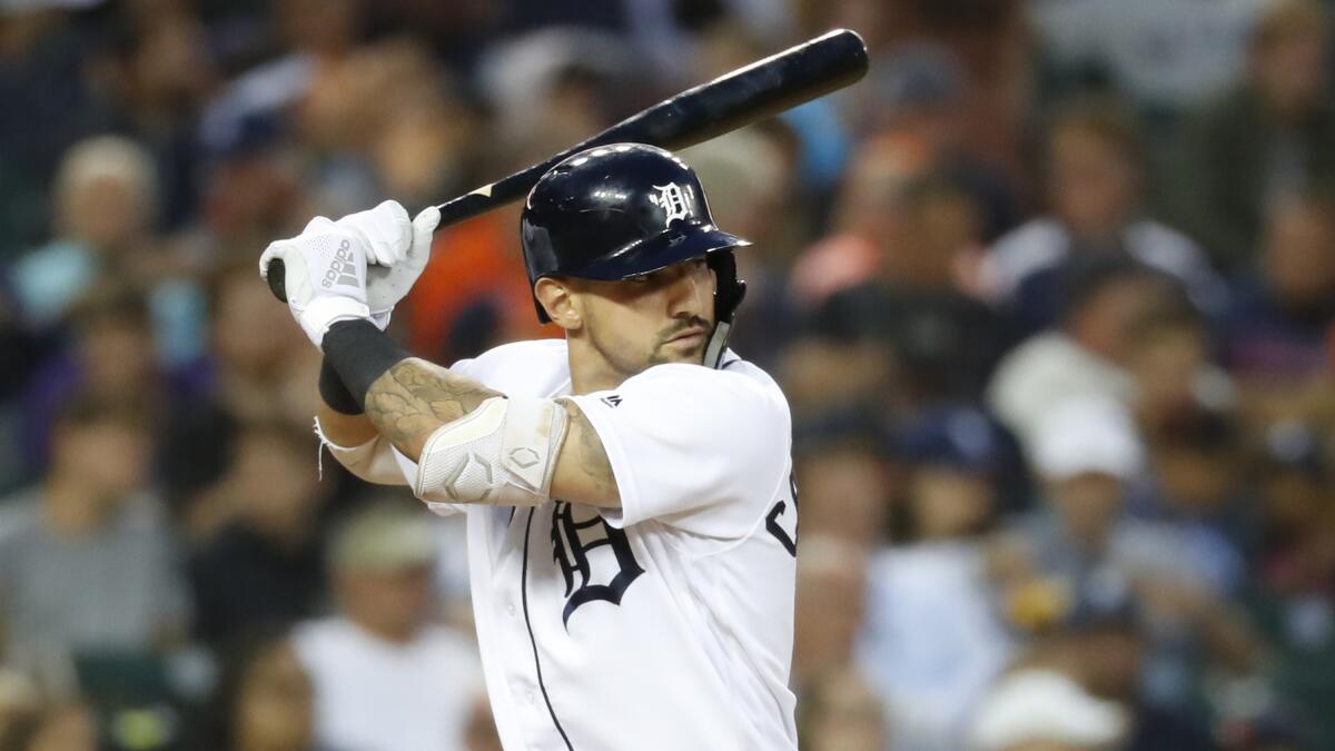 Reds sign Nicholas Castellanos to four-year, $64 million contract