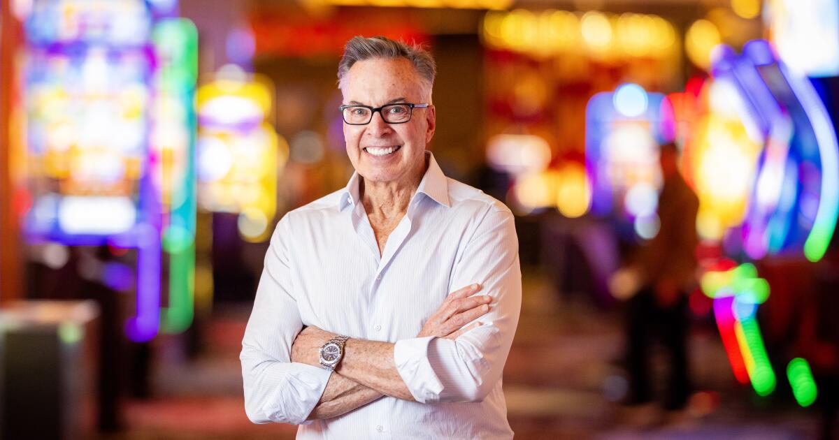 He's wine country's reluctant casino mogul. His new novel is rich with Native history