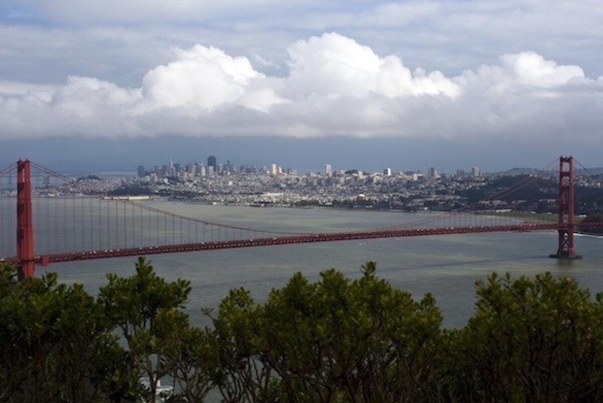 Twitter fans like San Francisco, whose tourism board has more followers than any other U.S. city.