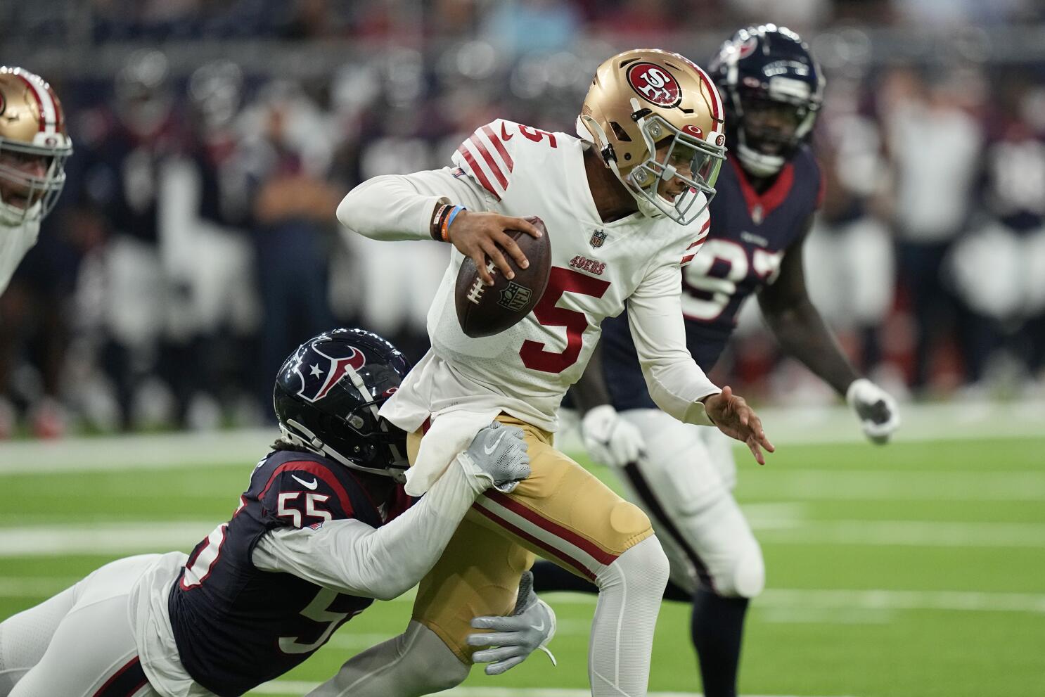 49ers must answer these non-QB questions to maximize Super Bowl